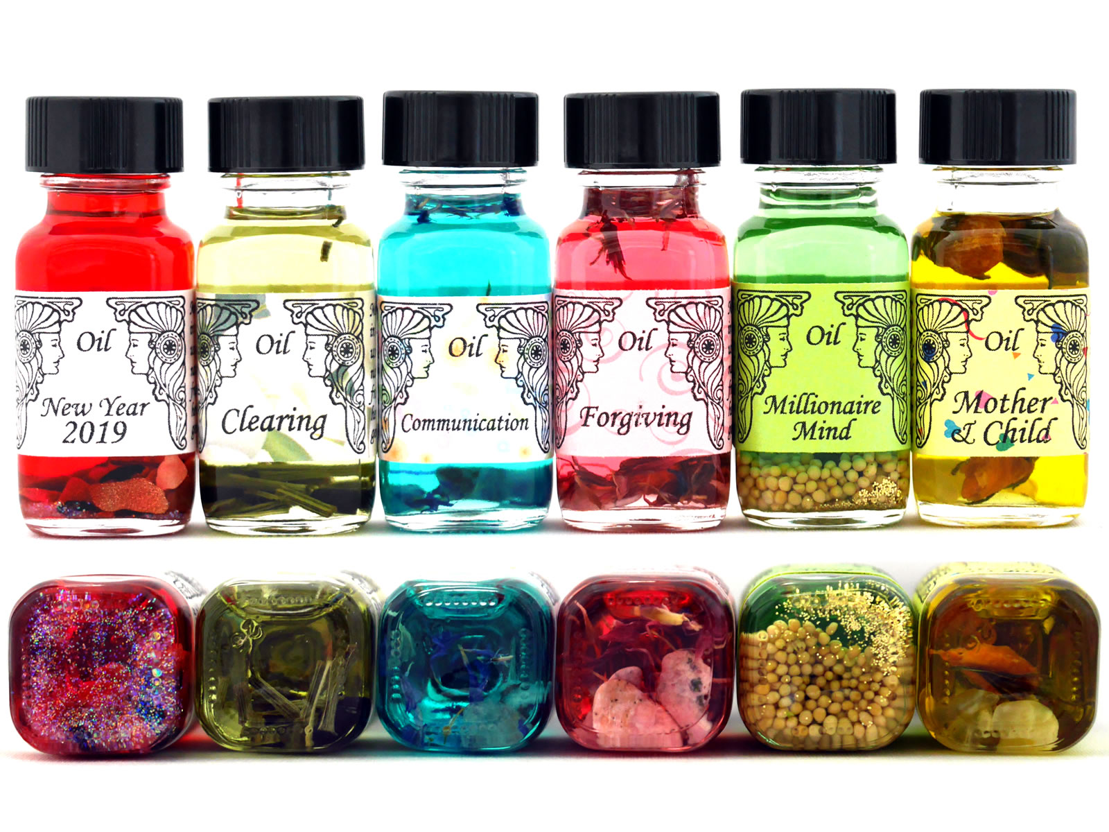 アンシェントメモリーオイル