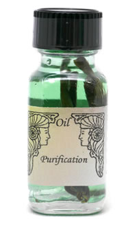 アンシェントメモリーオイル