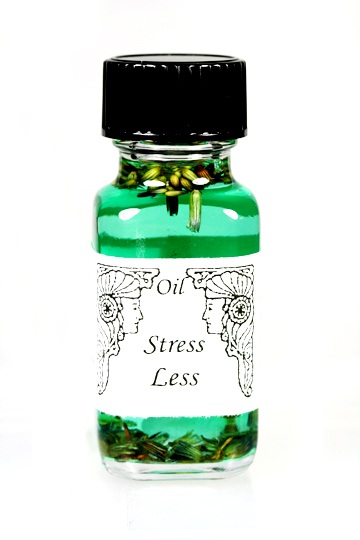 アンシェントメモリーオイル