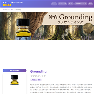 Grounding �O���E���f�B���O | �A���V�F���g�������[�I�C�� 2026�N�V��